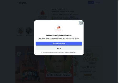 Prenoviciado Salesiano