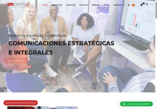 Agencia Dominicana de Prensa y Relaciones Públicas, SRL 