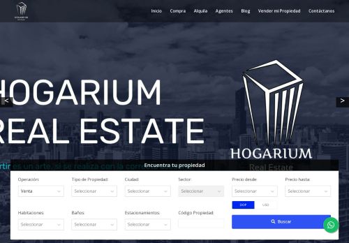 Hogarium Real Estate