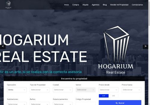 Hogarium Real Estate