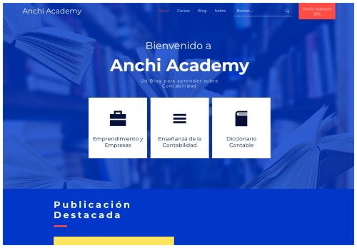Anchi Academy 