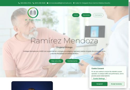 Dr. Ramírez Mendoza