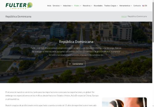 Fulter Logistics