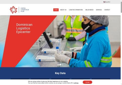 Haina Logistics Hub