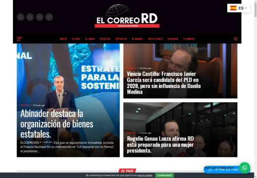 El Correo RD 
