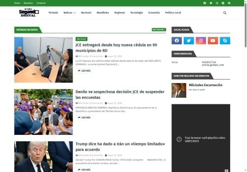 Ultimo Segundo Digital