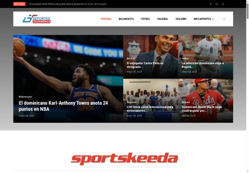 Deportes Teleamerica