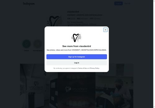 Clínica Odontológica Visodent 
