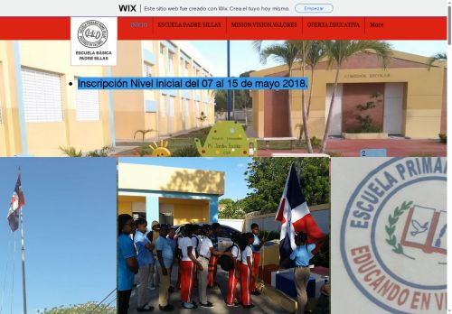 Escuela Primaria Padre Sillas