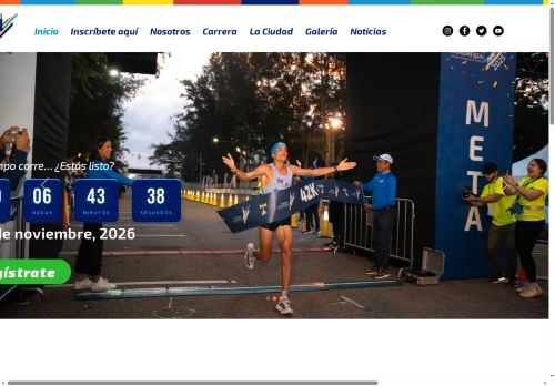 Maratón Monumental