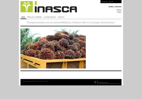 INASCA Agroindustrial, S.R.L.