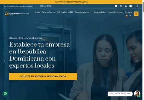 Contadores Dominicanos