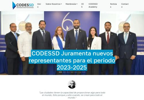 Consejo de Desarrollo Económico y Social de Santo Domingo