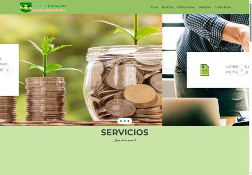Cooperativa de Ahorros, Créditos y Servicios Múltiples del Noroeste