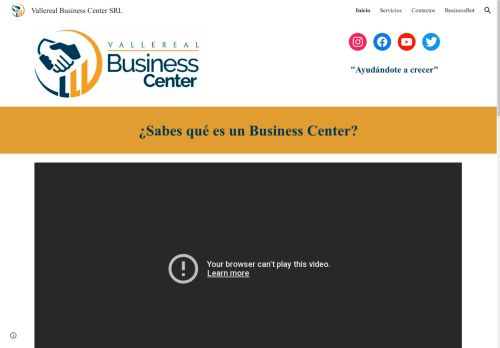 Vallereal Business Center