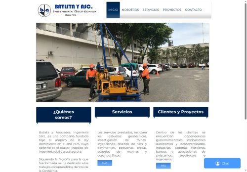Batista y Asociados Ingeniería