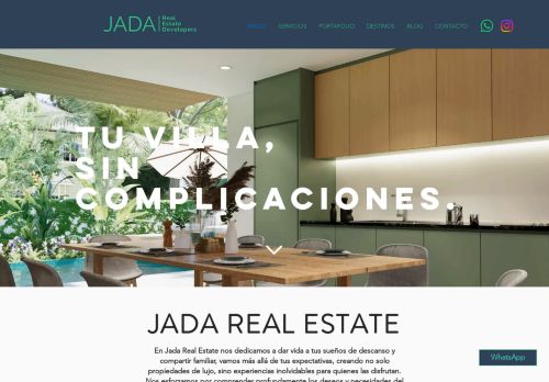 Jada Real Estate Developers