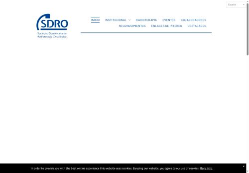 Sociedad Dominicana de Radioterapia Oncológica