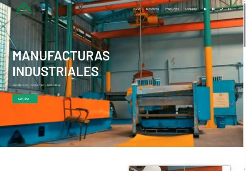 Mega Techo, SRL