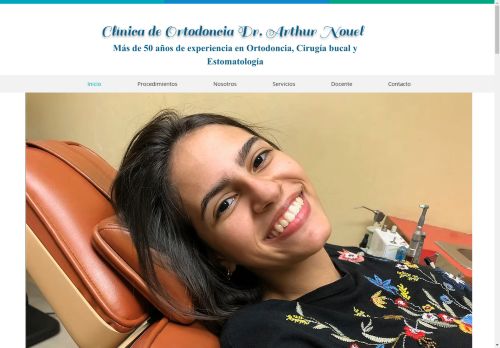 Clínica de Ortodoncia Dr. Arthur Nouel