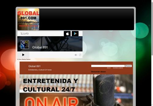 Global 89.1
