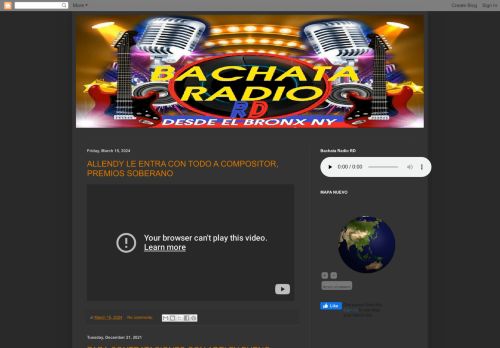 Bachata Radio 