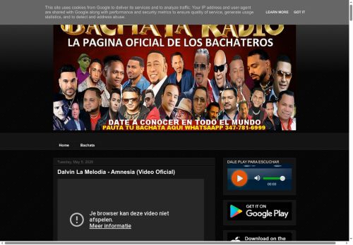 Bachata Radio 