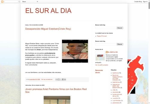 El Sur Al Día