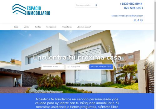 Espacio Inmobiliario