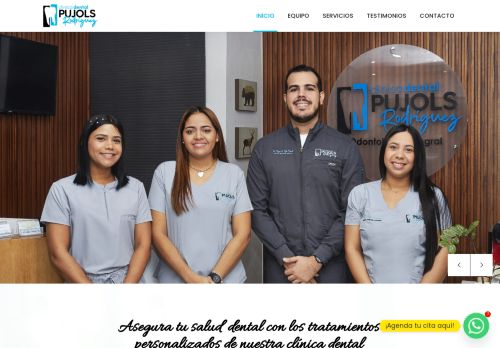 Clínica Dental Pujols Rodríguez