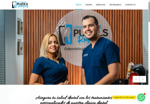 Clínica Dental Pujols Rodríguez