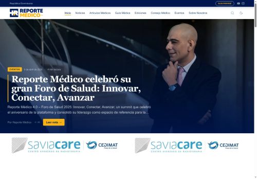 Reporte Médico