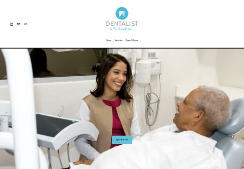 Centro Odontológico Dentalist by Dra. Claudelle Faña