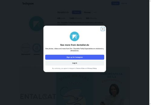 Centro Odontológico Dentalist by Dra. Claudelle Faña
