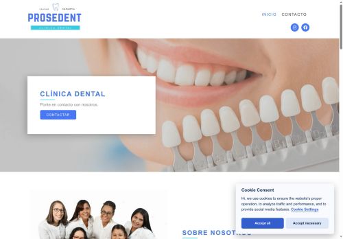 Prosedent