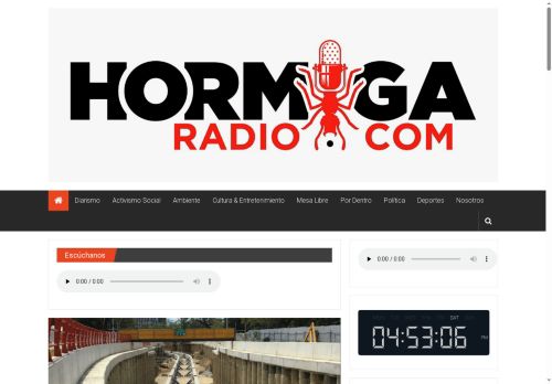 Hormiga Radio