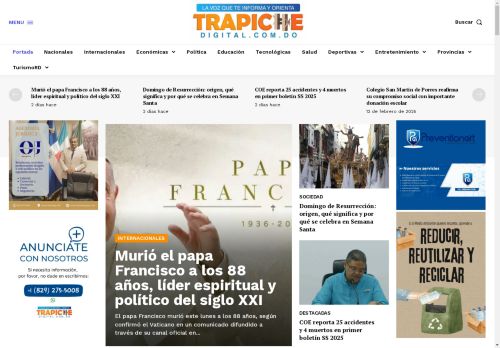 Trapiche Digital