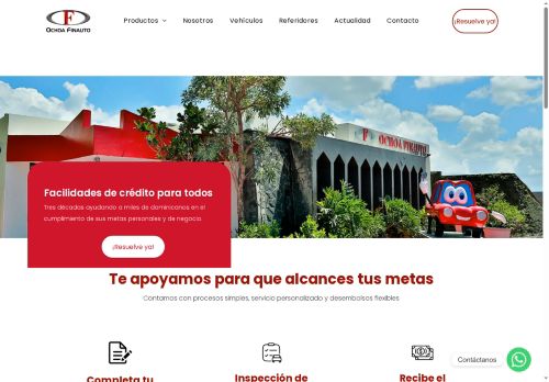Ochoa Finauto