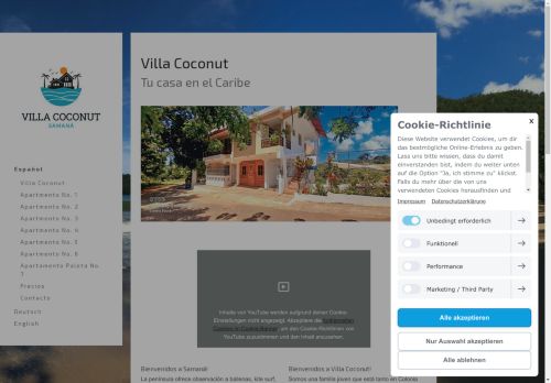 Villa Coconut
