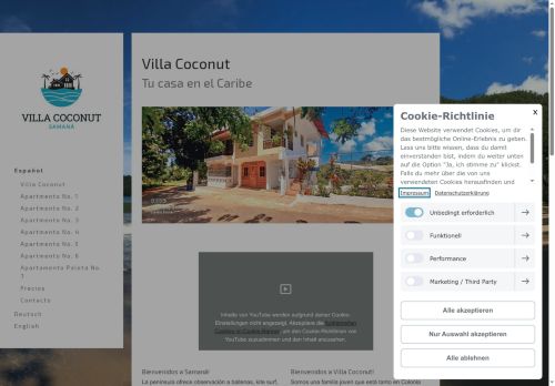 Villa Coconut