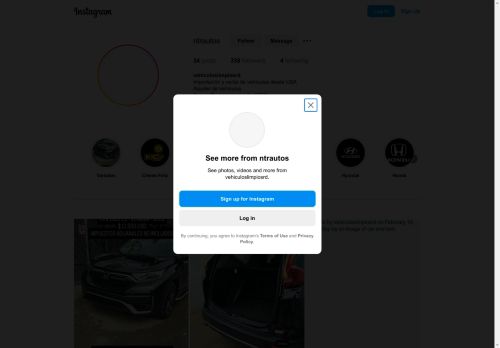 NTR Auto Import