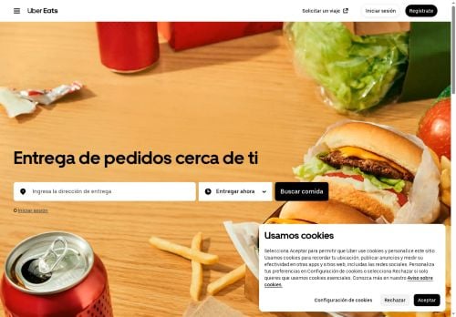 Uber Eats