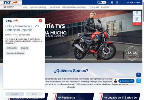 TVS Motor