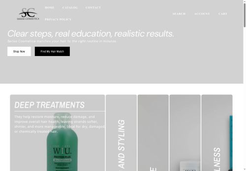 Wiu Line Hair Care