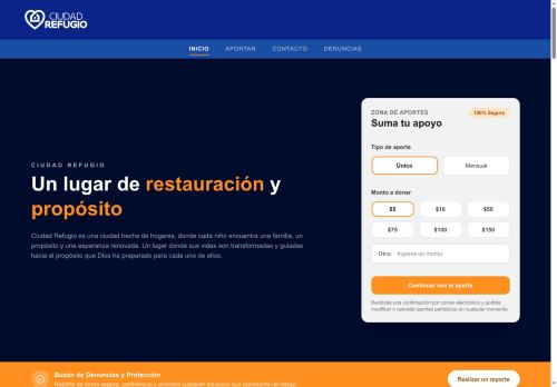 Ciudad Refugio