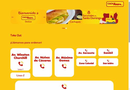 CachArepa