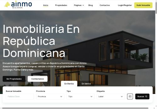 Inmobiliaria Ainmo 