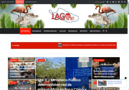 Lago Digital RD
