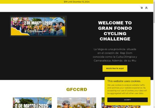 Gran Fondo Cycling Challenge