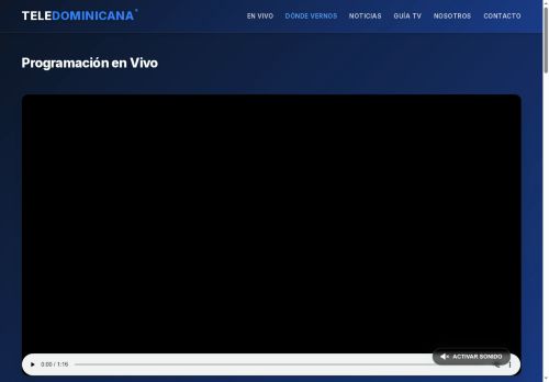 Tele Dominicana